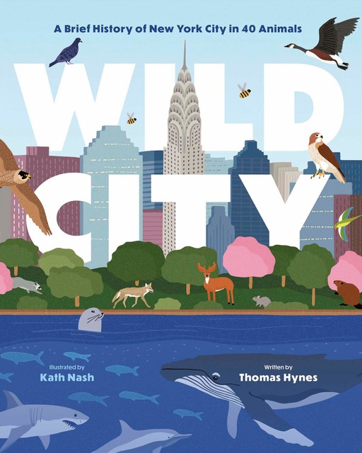 Wild City, Thomas Hynes