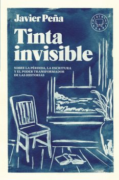 Tinta invisible, Javier Peña