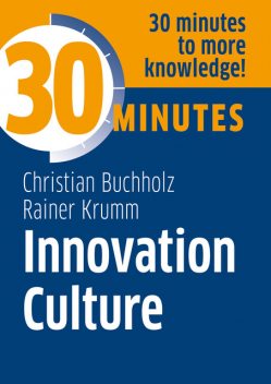 Innovation Culture, Christian Buchholz, Rainer Krumm