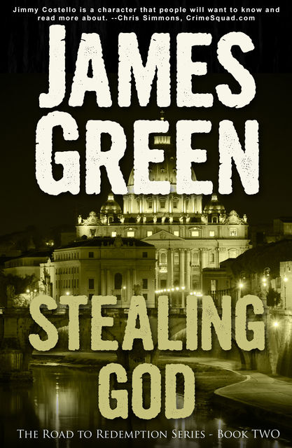 Stealing God, James Green