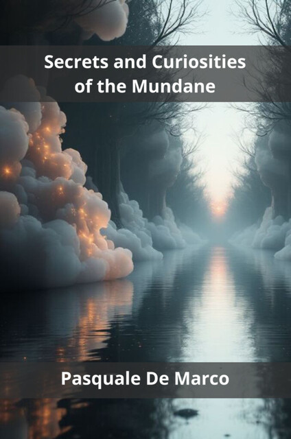 Secrets and Curiosities of the Mundane, Pasquale De Marco