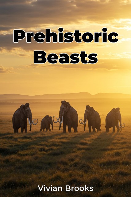 Prehistoric Beasts, Vivian Brooks