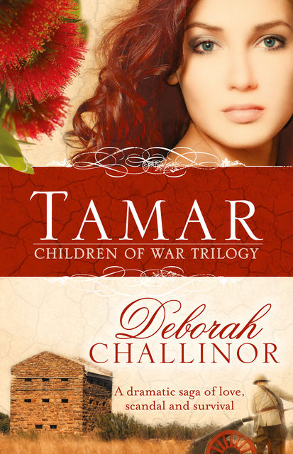 Tamar, Deborah Challinor