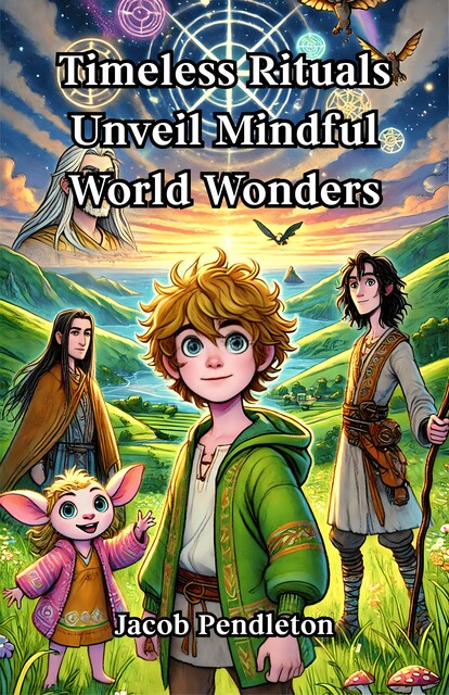 Timeless Rituals Unveil Mindful World Wonders, Jacob Pendleton