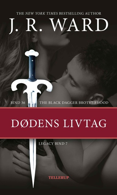 The Black Dagger Brotherhood #36: Dødens livtag, Legacy #7, J.R. Ward