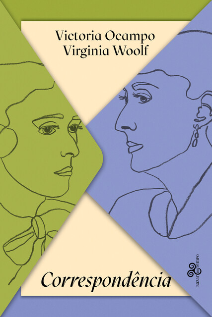 Victoria OCampo & Virginia Woolf – Correspondência, Virginia Woolf, Victoria Ocampo