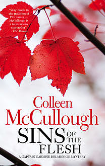 Sins of the Flesh, Colleen Mccullough