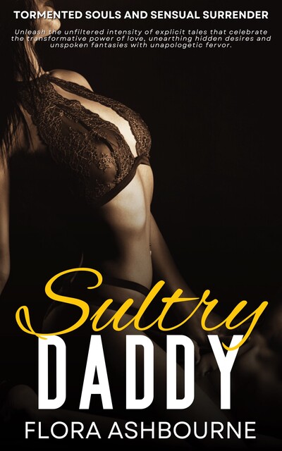 Sultry Daddy, Flora Ashbourne