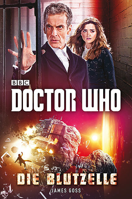 Doctor Who: Die Blutzelle, James Goss