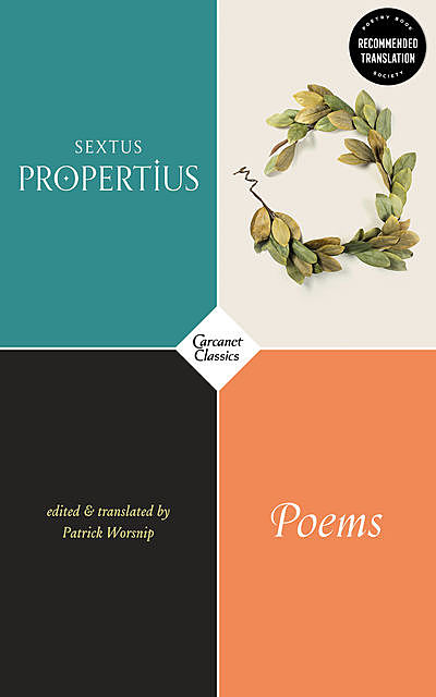 Poems, Sextus Propertius