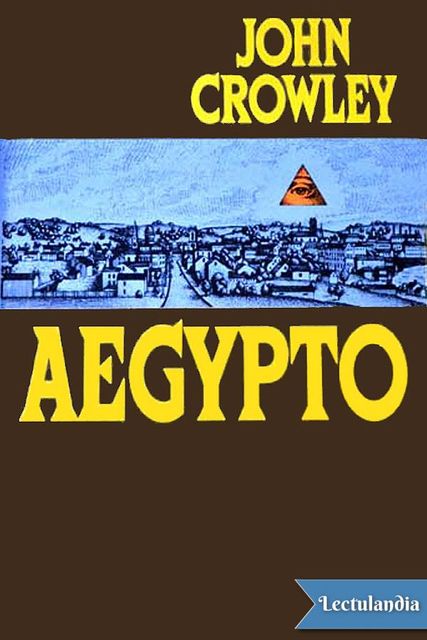 Ægypto, John Crowley