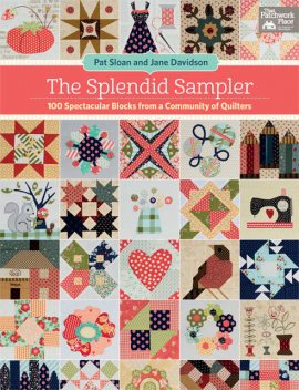 The Splendid Sampler 2, Pat Sloan, Jane Davidson