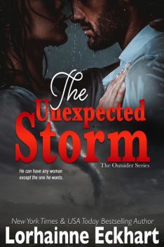 The Unexpected Storm, Lorhainne Eckhart