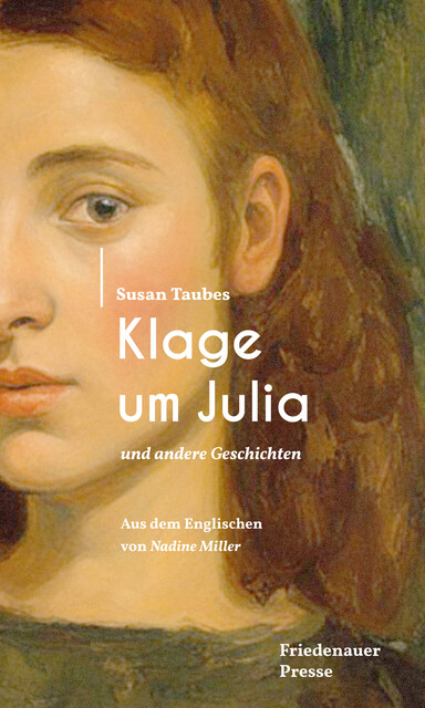 Klage um Julia, Susan Taubes