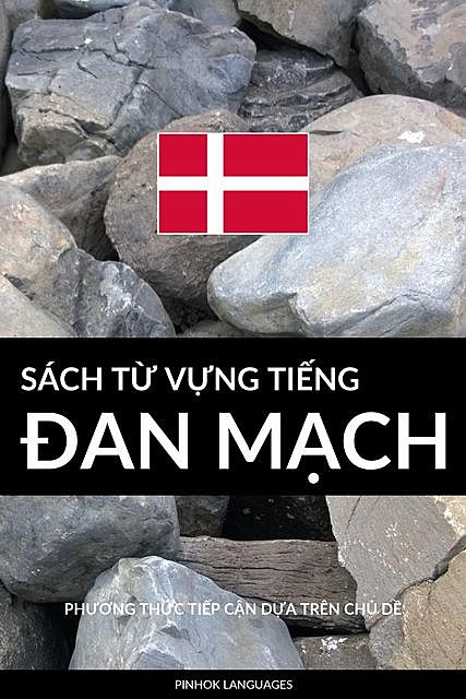 Sách Từ Vựng Tiếng Đan Mạch, Pinhok Languages