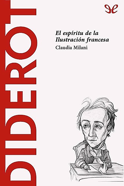 Diderot, Claudia Milani