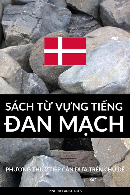 Sách Từ Vựng Tiếng Đan Mạch, Pinhok Languages