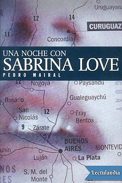 Una noche con Sabrina Love, Pedro Mairal