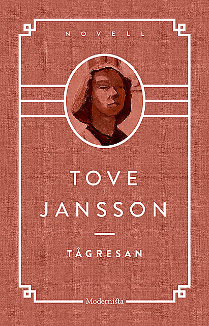 Tågresan, Tove Jansson