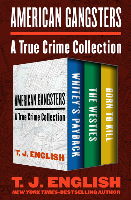 American Gangsters, T.J.English