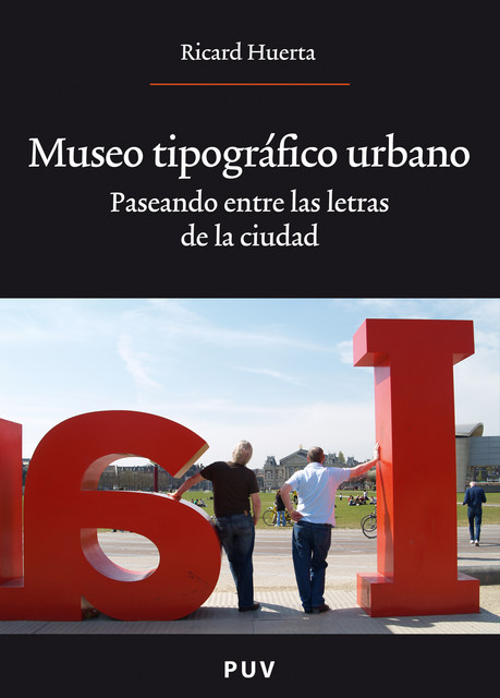 Museo tipográfico urbano, Ricard Huerta