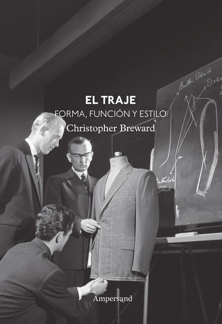 El traje, Christopher Breward