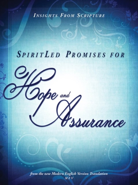 SpiritLed Promises for Hope and Assurance, Charisma House