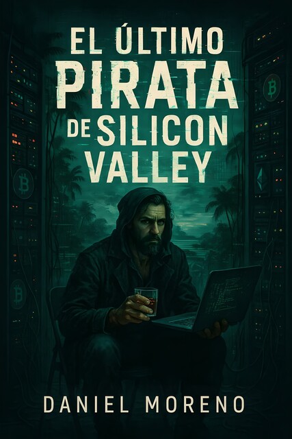 El Último Pirata de Silicon Valley, Daniel Carrera Moreno