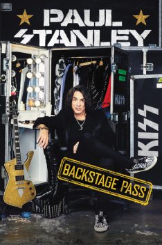 Backstage Pass, Paul Stanley