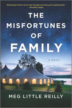 The Misfortunes of Family, Meg Little Reilly