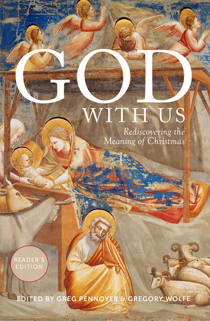 God With Us, Greg Pennoyer, Gregory Wolfe
