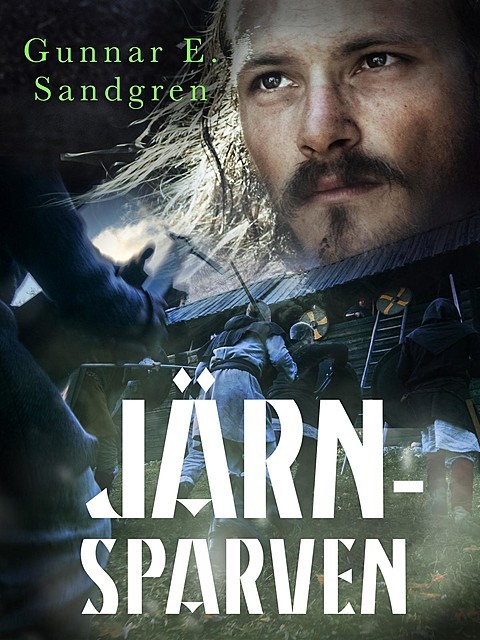 Järnsparven, Gunnar E. Sandgren