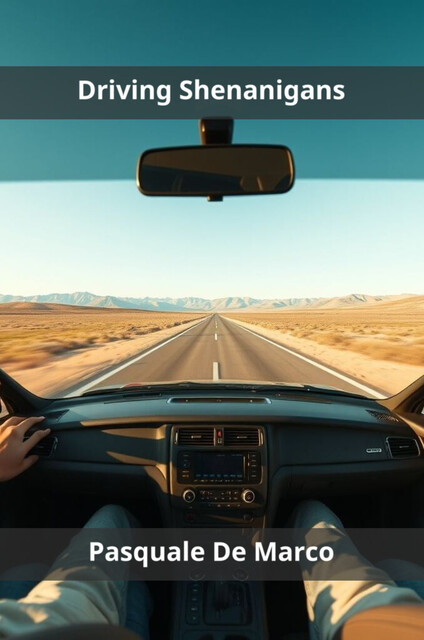 Driving Shenanigans, Pasquale De Marco
