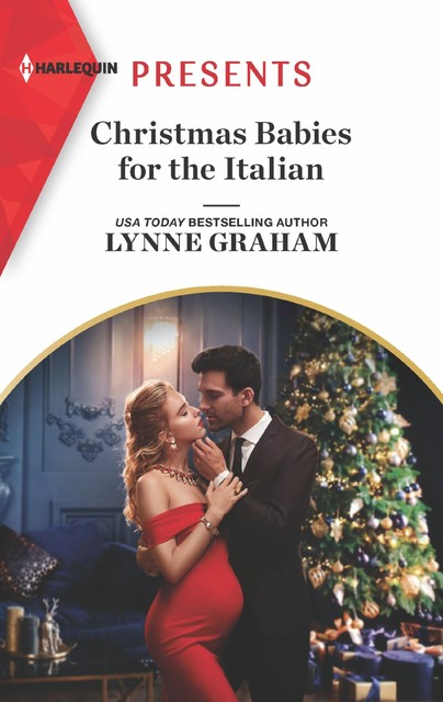 Christmas Babies for the Italian, Lynne Graham