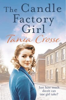 The Candle Factory Girl, Tania Crosse