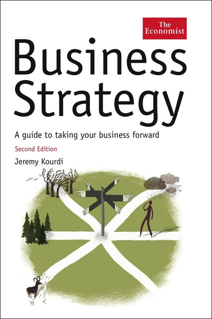 The Economist: Business Strategy, Jeremy Kourdi