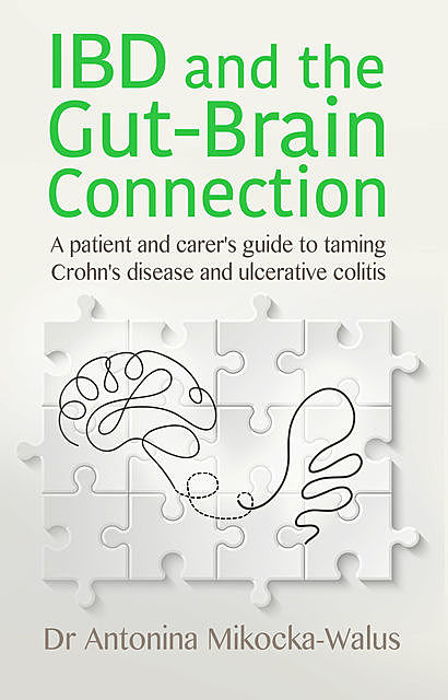 IBD and the Gut-Brain Connection, Antonina Mikocka-Walus