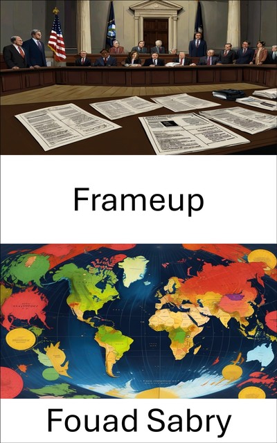 Frameup, Fouad Sabry