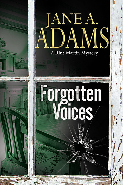 Forgotten Voices, Jane Adams
