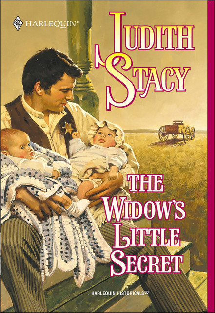 The Widow's Little Secret, Judith Stacy