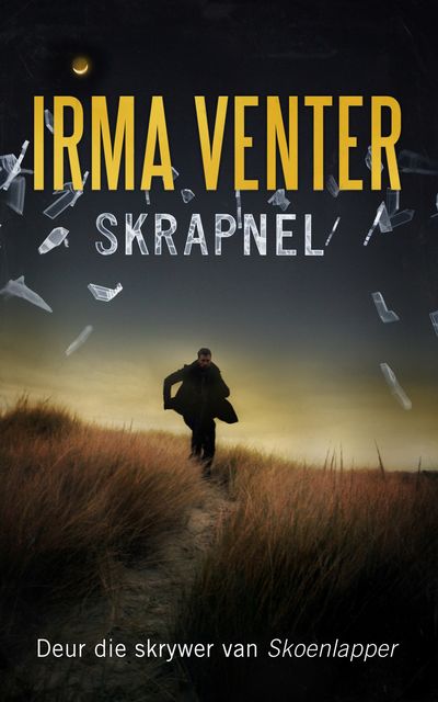 Skrapnel, Irma Venter