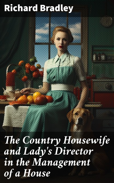 The Country Housewife and Lady's Director in the Management of a House, Richard Bradley