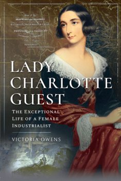 Lady Charlotte Guest, Victoria Owens