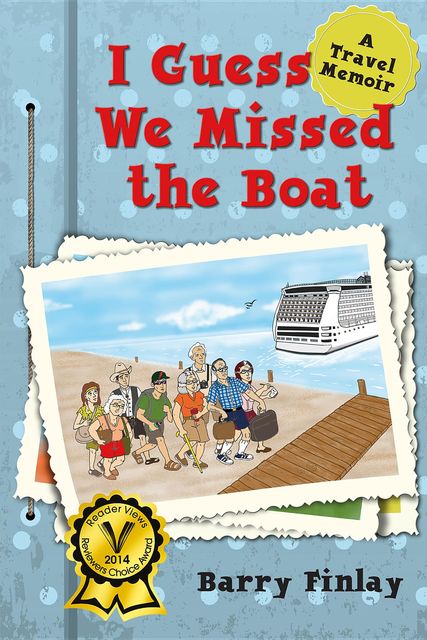 I Guess We Missed The Boat, Barry Finlay