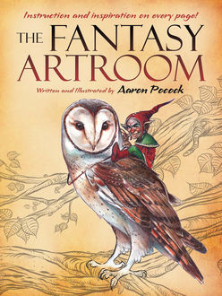 The Fantasy Artroom, Aaron Pocock