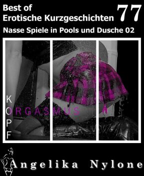 Angelika Nylone: Erotische Kurzgeschichten – Best of 77, Angelika Nylone
