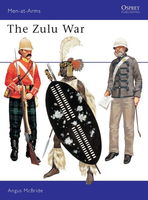 The Zulu War, Angus McBride