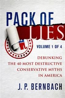 Pack of Lies Vol 1, JP Bernbach