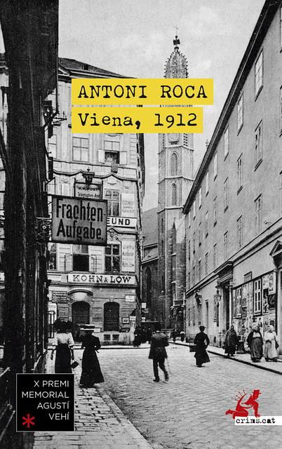 Viena, 1912, Antoni Roca