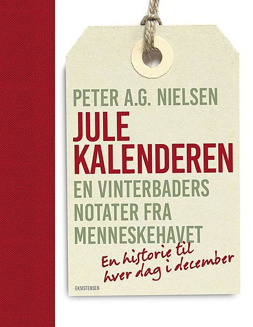 Julekalenderen, Nielsen, Peter a.g.